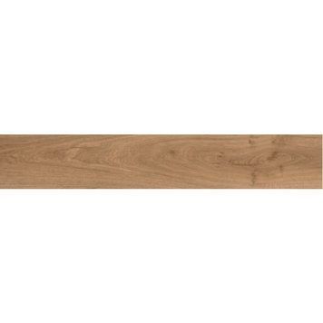 Керамограніт Ceramica Deseo Latina Коричневий 120x20 см 543125 фото