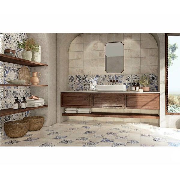 Керамограніт Mainzu Anthology White 20x20 см 538925 фото