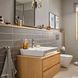 Змішувач для раковини Hansgrohe 72589000 Rebris E 110 Coolstart Ecosmart з д/к, Хром 551226 фото 3