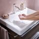 Змішувач для раковини Hansgrohe 73310000 Tecturis S з Д/К, Хром 539451 фото 3