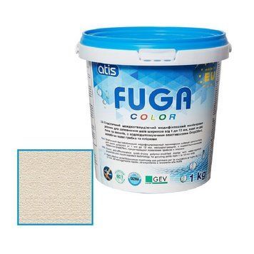 Затірка Atis Fuga Color A 132 Бежевий 1 кг 298925 фото