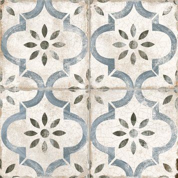 Керамограніт Almera Ceramica Pris.Pre.Leeds Blue 45x45 см 557136 фото