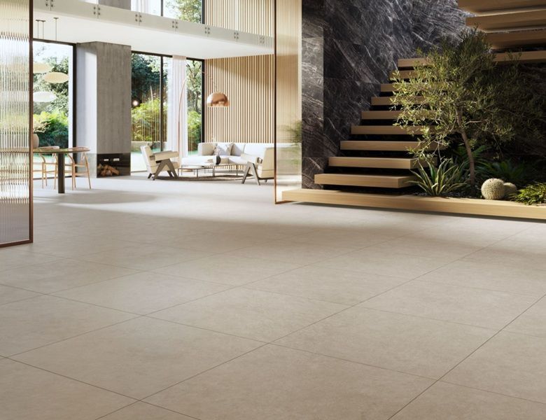 Керамограніт Almera Ceramica Blent Sand 90x90 см 579235 фото