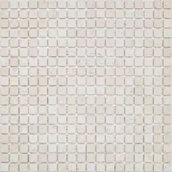 Мозаїка Mozaico De Lux S-Mos Hnxh01(-1) Light Cedar 29.7x29.7 см 516546 фото