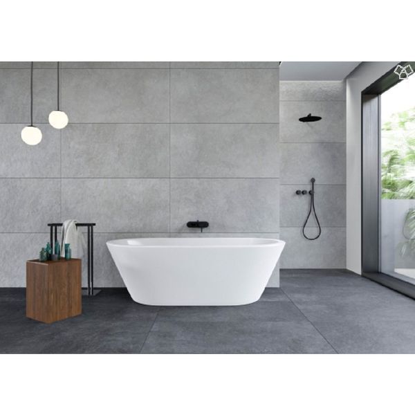 Керамограніт Cerrad Sellia Silver 119.7x59.7 см ректифікована 495740 фото