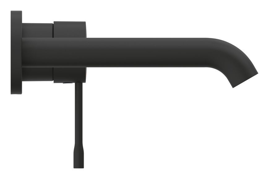 Змішувач для раковини Grohe 29192Kf1 Essence New Зі Стіни,Чорний 544398 фото