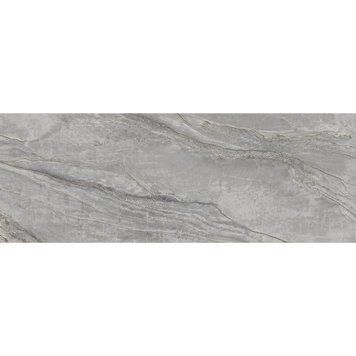 Керамограніт Peronda Nova Grey/100X275/Ps Сірий 10x27.5 см 553519 фото