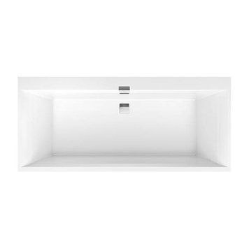 Ванна Villeroy Boch Ubq180Sqe2Dv-01 Squaro Edge 12 180Х80См, Білий (1Уп) 261275 фото