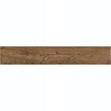 Керамограніт Argenta Ceramica Tempo Walnut 120x20 см 535322 фото