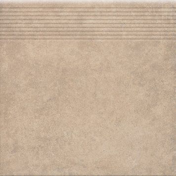 Клінкерна плитка Cerrad Stopnice Prosta Masala 30x30 см 435286 фото