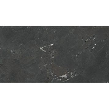 Керамограніт Geotiles C G.Negresco Anthracite 120x60 см. 602236 фото