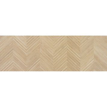 Керамограніт Baldocer Larchwood Alder Zig 120x40 см 498623 фото