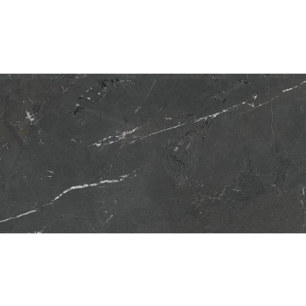 Керамограніт Geotiles C G.Negresco Anthracite 120x60 см. 602236 фото