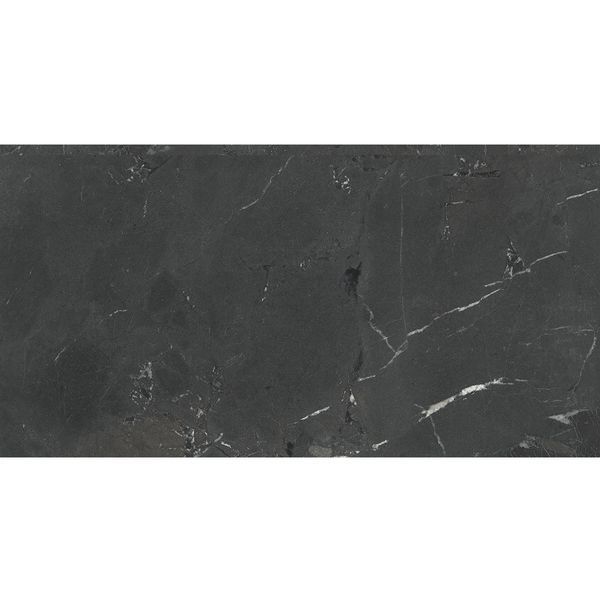 Керамограніт Geotiles C G.Negresco Anthracite 120x60 см. 602236 фото