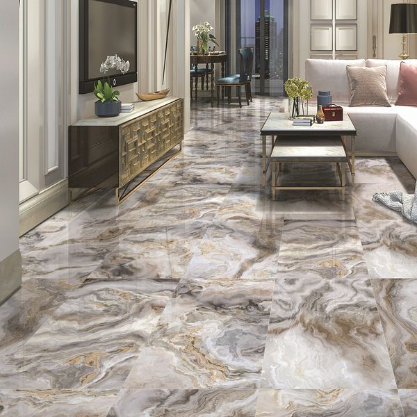 Керамограніт Megagres Hg Kachori Grey 120x60 см 475918 фото