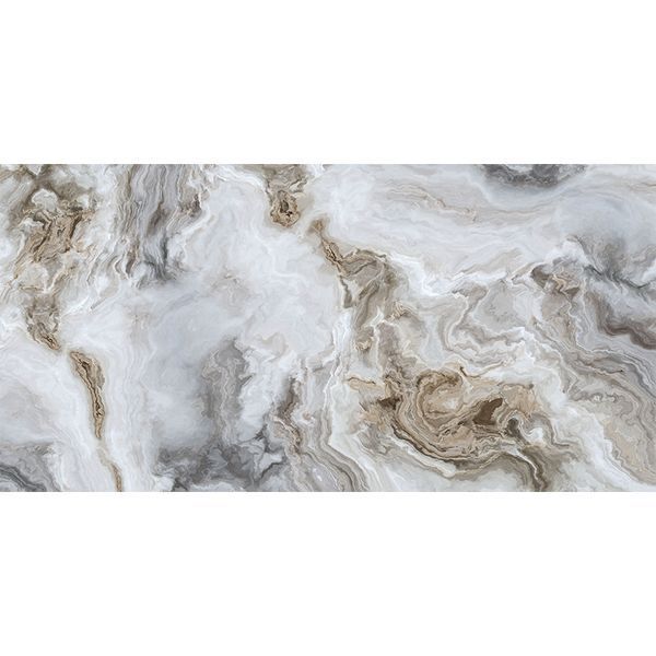Керамограніт Megagres Hg Kachori Grey 120x60 см 475918 фото