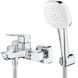 Змішувач для ванни Grohe 1018140000 Cubeo З Ручним Душем, Хром 574088 фото 2