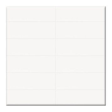 Керамічна плитка Mainzu Liso Blanco 10x30 см 511402 фото