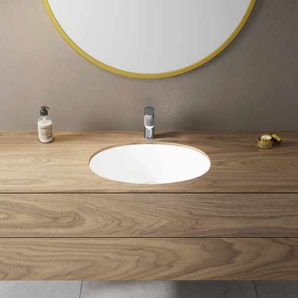 Змішувач для раковини Hansgrohe 71551000 Vernis Blend З Д/К, Хром 497102 фото