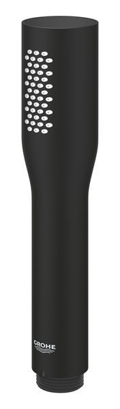 Ручний душ Grohe 22126KF0 EUPH Cosmopolitan Stick 9,5l чорний 544386 фото