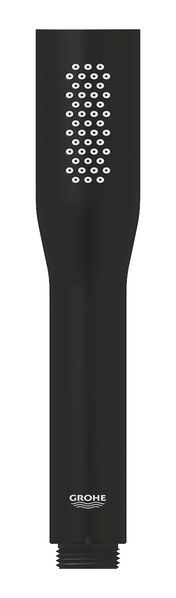 Ручний душ Grohe 22126KF0 EUPH Cosmopolitan Stick 9,5l чорний 544386 фото