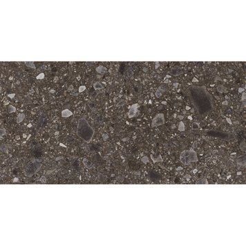Керамограніт Cerrad Ceppo Nuovo Чорний 59.7x119.7 см глянцева 529959 фото