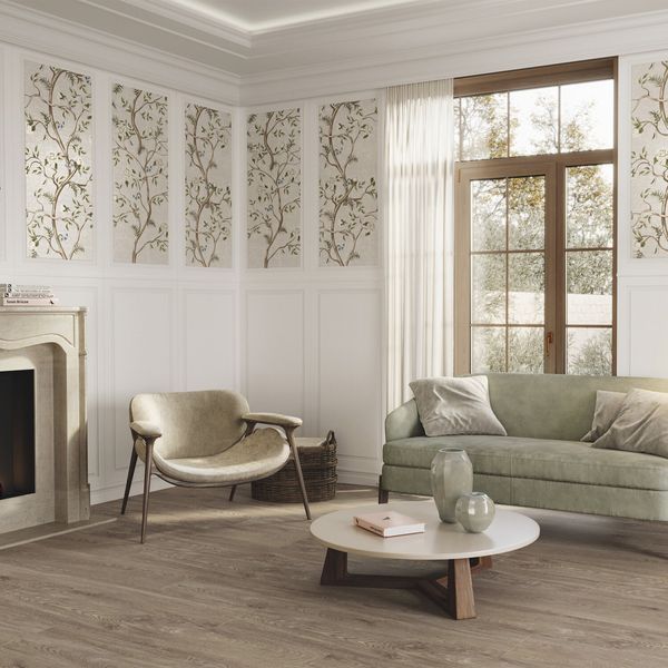 Керамічна плитка APE Ceramica Zocalo Bellagio Білий 10x60 см 570063 фото