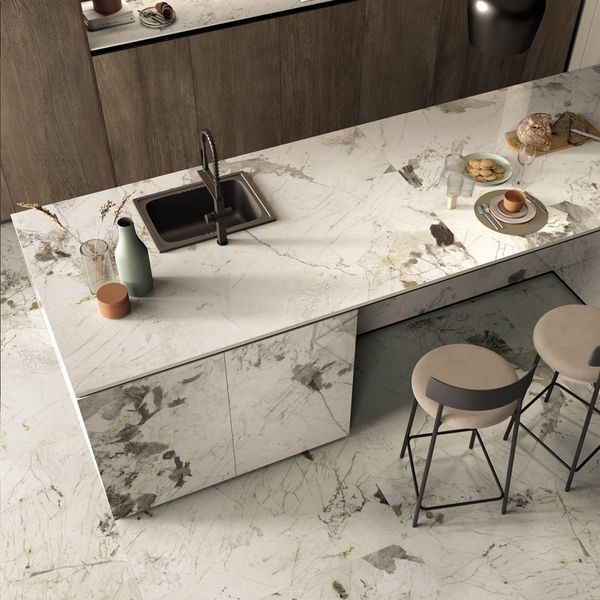 Керамограніт Imola Pat Wh6 12 Rm 120x60 см 513680 фото