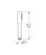 Ручний душ Grohe 22126KF0 EUPH Cosmopolitan Stick 9,5l чорний 544386 фото 2