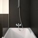 Змішувач для ванни Hansgrohe 71400000 Logis 273214 фото 4