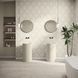 Керамічна плитка APE Ceramica Zocalo Bellagio Білий 10x60 см 570063 фото 5