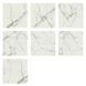 Керамограніт Ceramica Deseo Destiny Matte White 60x60 см 577197 фото 2