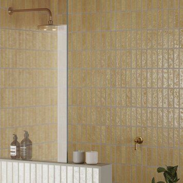 Керамограніт Ceramica Deseo Deco River Honey 62.5x32 см. 602316 фото
