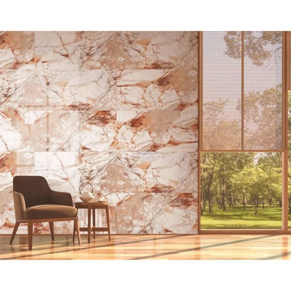 Керамограніт Ceramica Deseo Ec719 Butterfly Flower 120x60 см 577131 фото