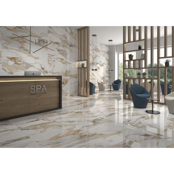 Керамограніт Geotiles Crash Beige Fam 004 Pul 120x60 см ректифікована 449256 фото