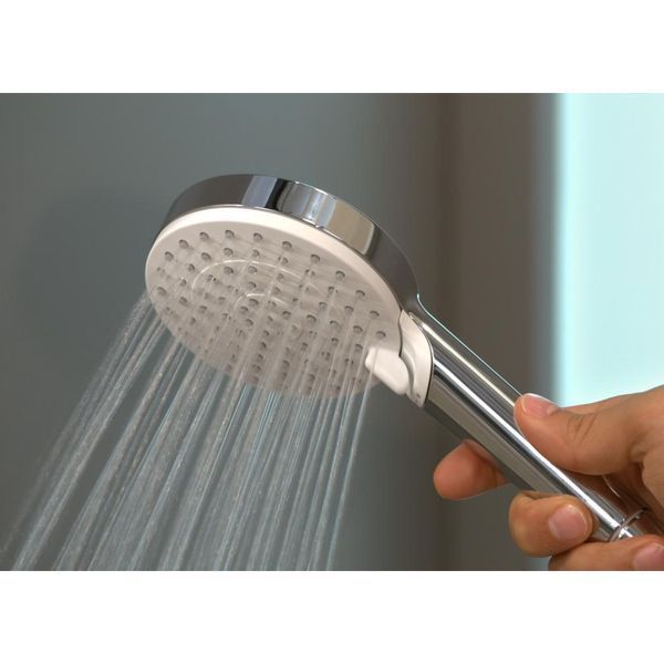 Душова система Hansgrohe 27267000 Crometta S 240 1jet Showerpipe д/душа 341651 фото
