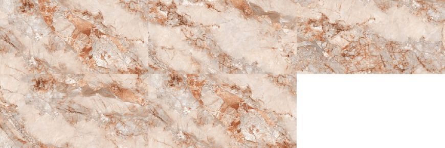 Керамограніт Ceramica Deseo Ec719 Butterfly Flower 120x60 см 577131 фото