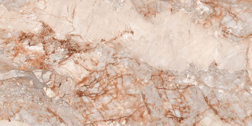 Керамограніт Ceramica Deseo Ec719 Butterfly Flower 120x60 см 577131 фото