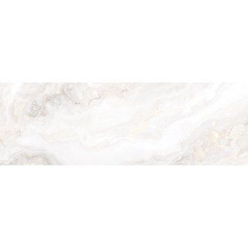 Керамограніт Ceramica Deseo Arabesque Сірий Light 90x30 см 534652 фото