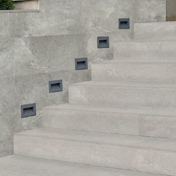 Східці New Tiles Multistep Montblanc Perla 120x33 см 564295 фото