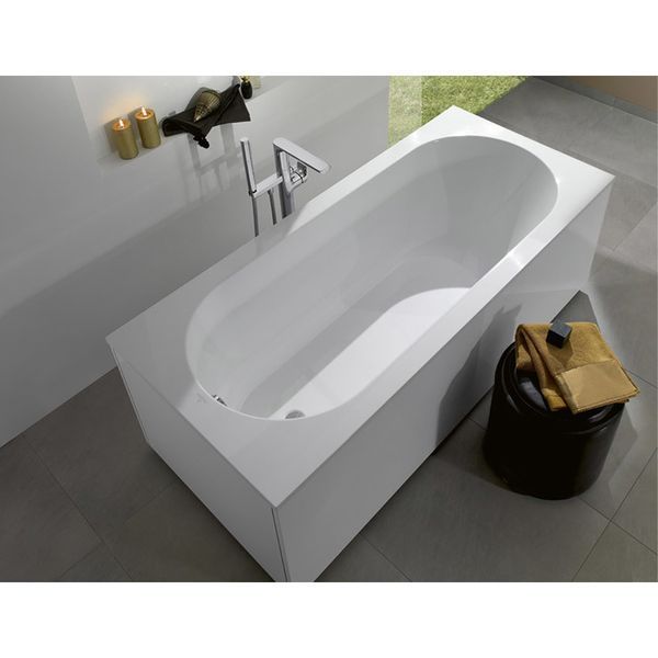 Ванна Villeroy & Boch UBQ180OBE2V-01 Oberon 180x80 см 26298 фото