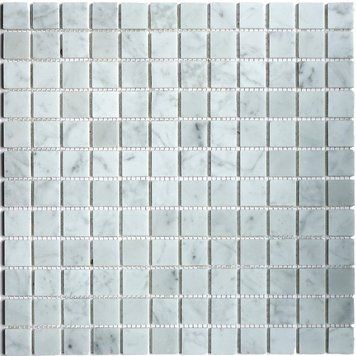 Мозаїка Mozaico De Lux Cl-Mos Cclayrk23012 Grey Natural Stone 30.5x30.5 см 547423 фото