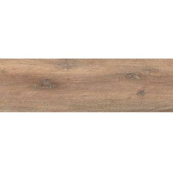 Керамічна плитка Cersanit Frenchwood Коричневий 59.8x18.5 см 558008 фото