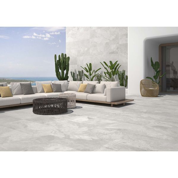 Керамограніт Geotiles Borba Perla 120x60 см 513071 фото