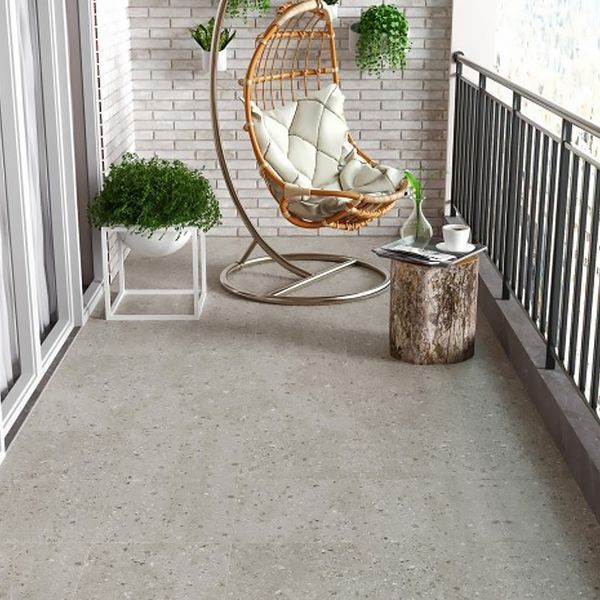 Керамічна плитка Golden Tile Prime Stone Золотистий 40x40 см 542277 фото