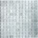 Мозаїка Mozaico De Lux Cl-Mos Cclayrk23012 Grey Natural Stone 30.5x30.5 см 547423 фото 1