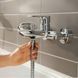 Змішувач для ванни Hansgrohe 72450000 Rebris E, Хром 530381 фото 4