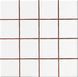 Керамічна плитка Ceramica Deseo Blanco Liso Brillo (5X5) 20x20 см 575387 фото 1