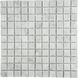 Мозаїка Mozaico De Lux Cl-Mos Cclayrk23012 Grey Natural Stone 30.5x30.5 см 547423 фото 2
