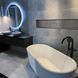 Мозаїка Mozaico De Lux Cl-Mos Cclayrk23031 Silver Mini Metal 32.2x30.4 см 547399 фото 2